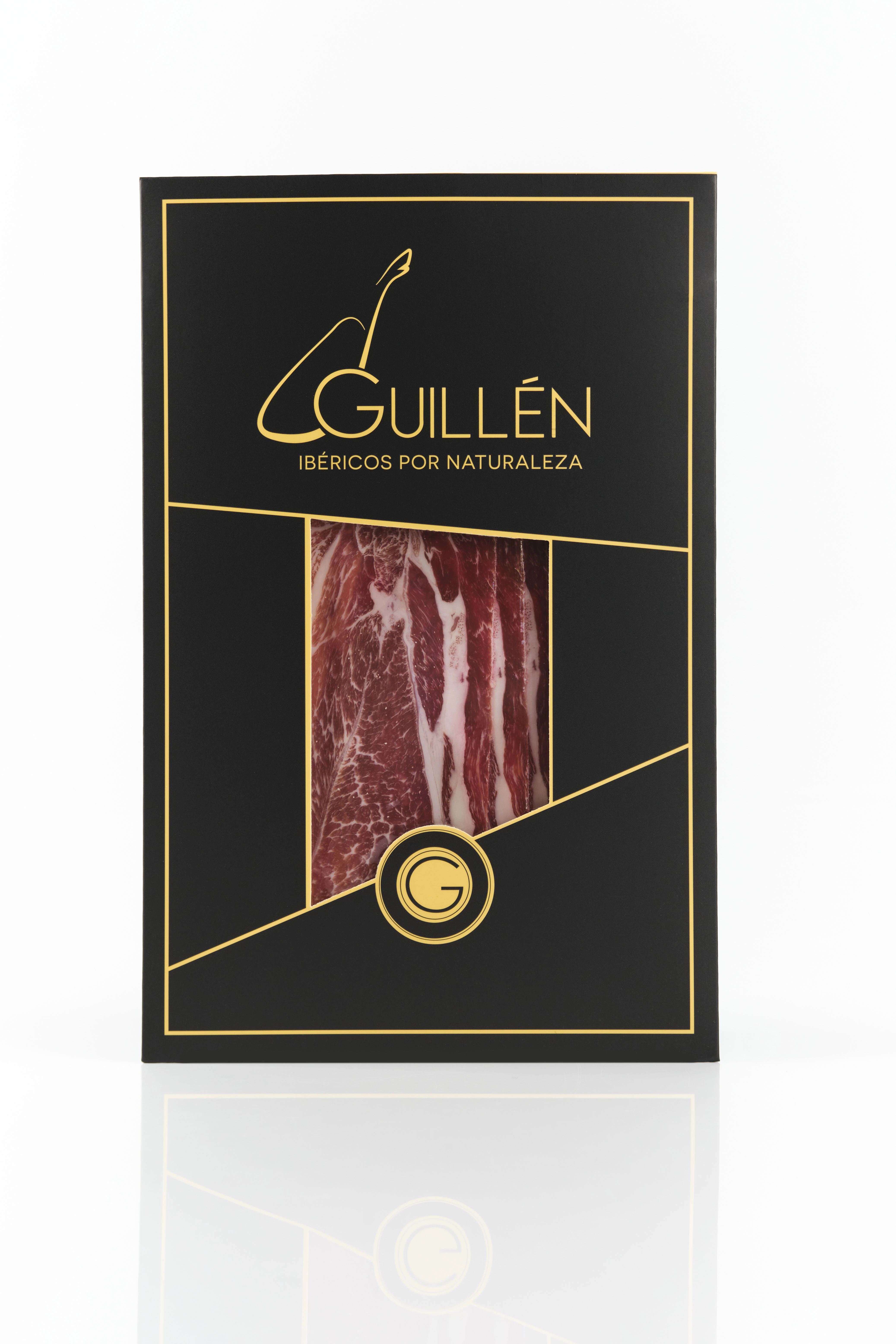 Palleta De Cebo 50% Ibérico