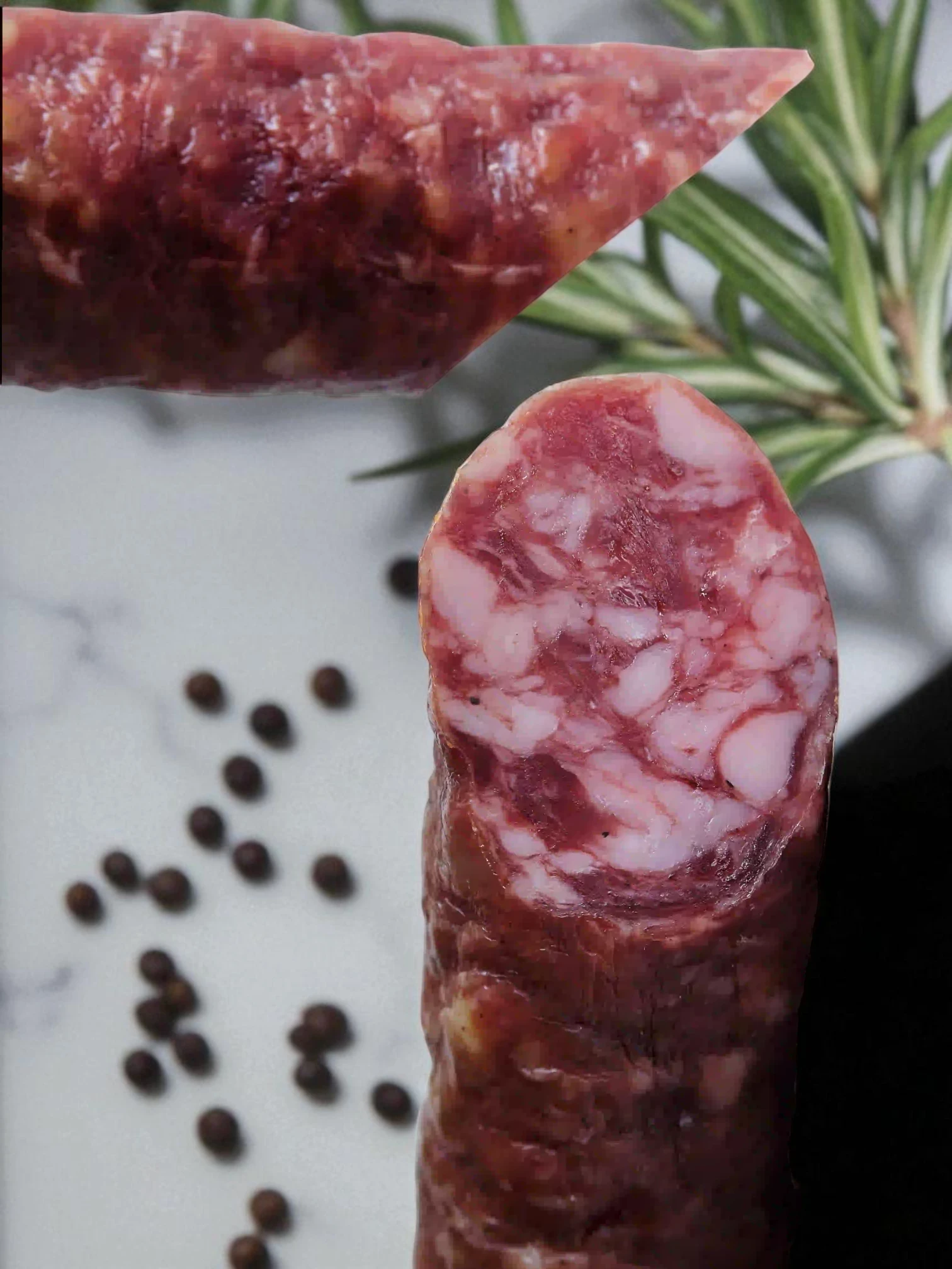 Salchichón Ibérico De Bellota VELA