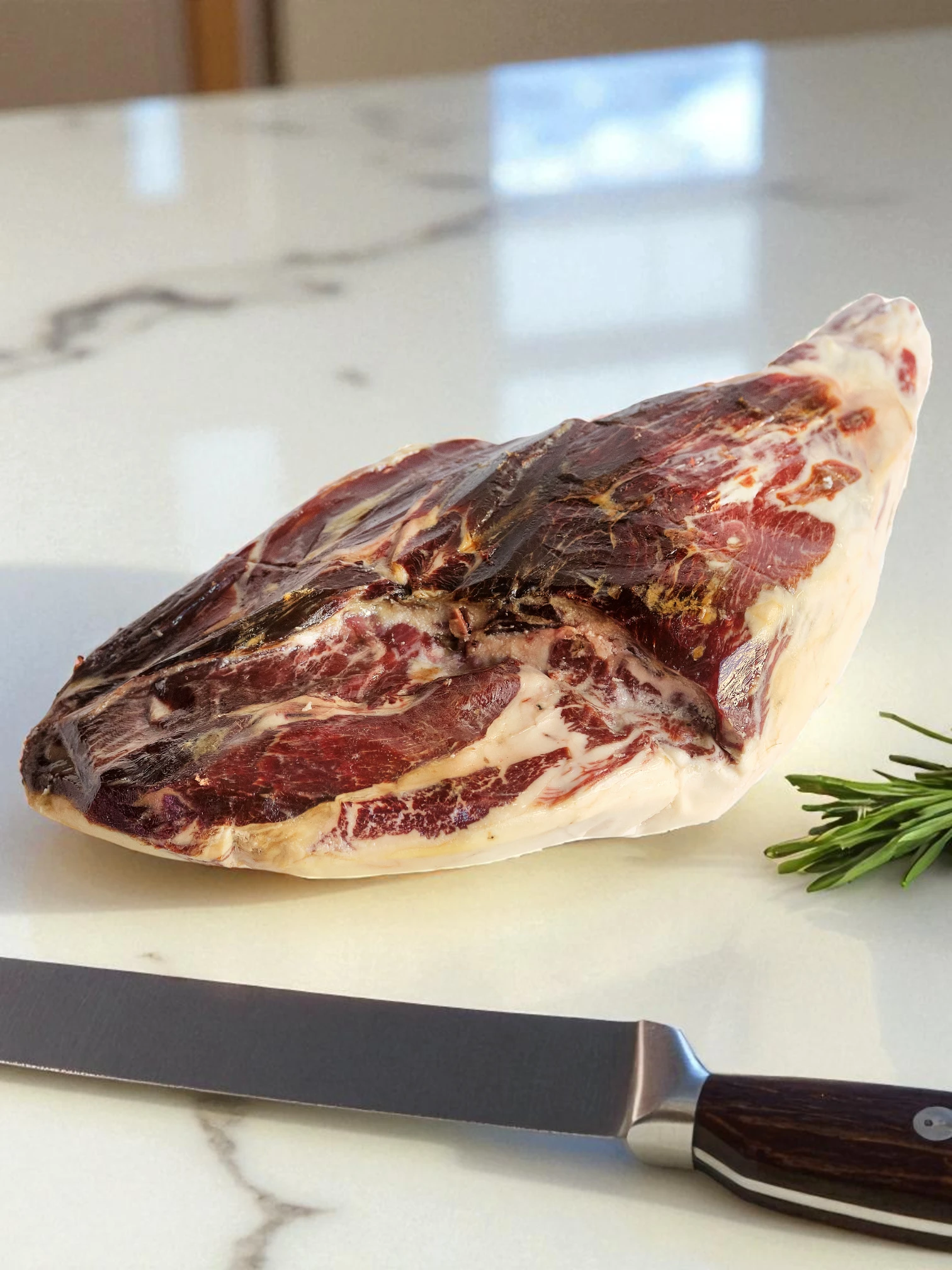 Jamón De Sebo De Campo 50% Ibérico
