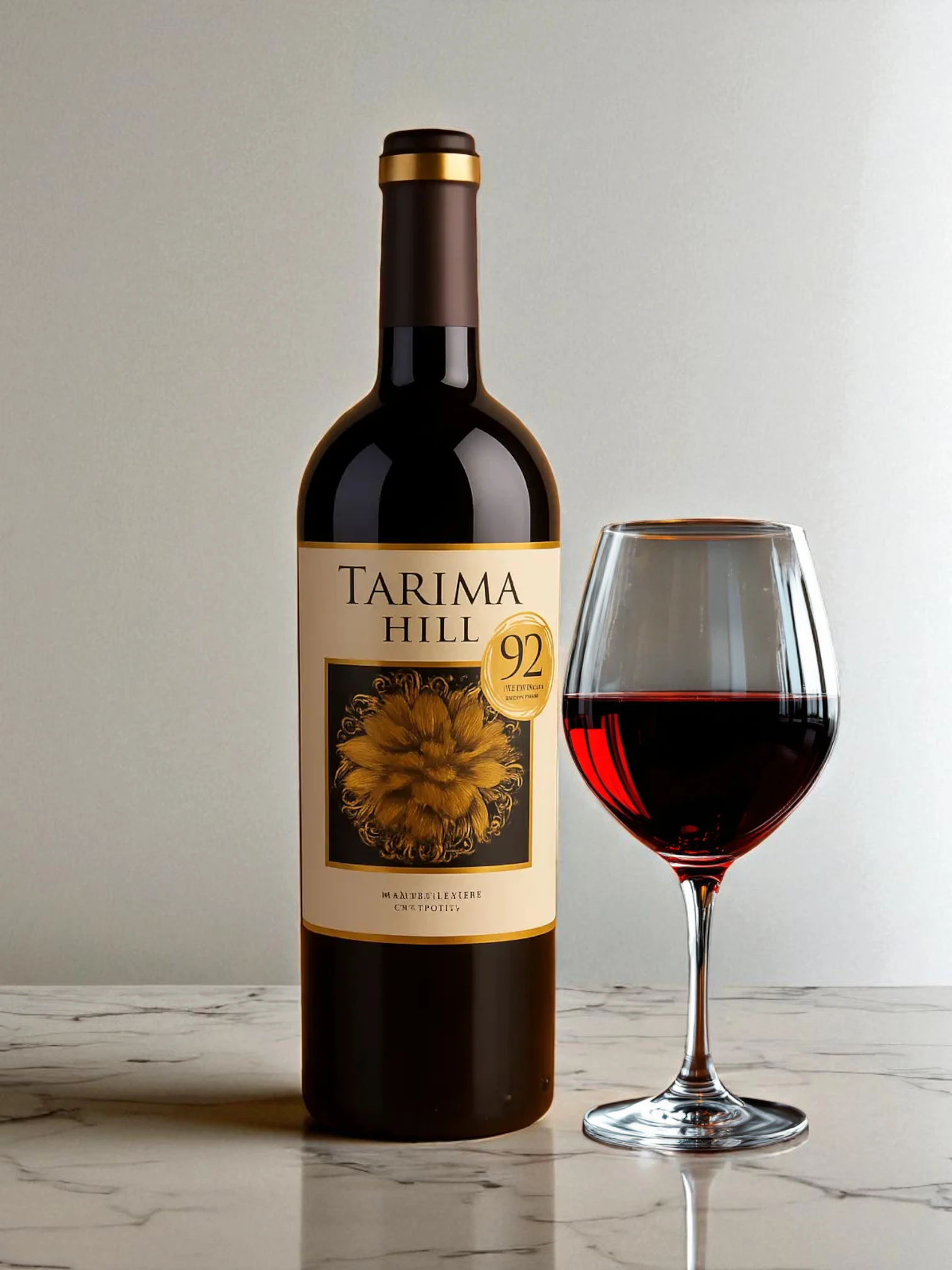 Trarima Hill Nacional - D.O. Alicante