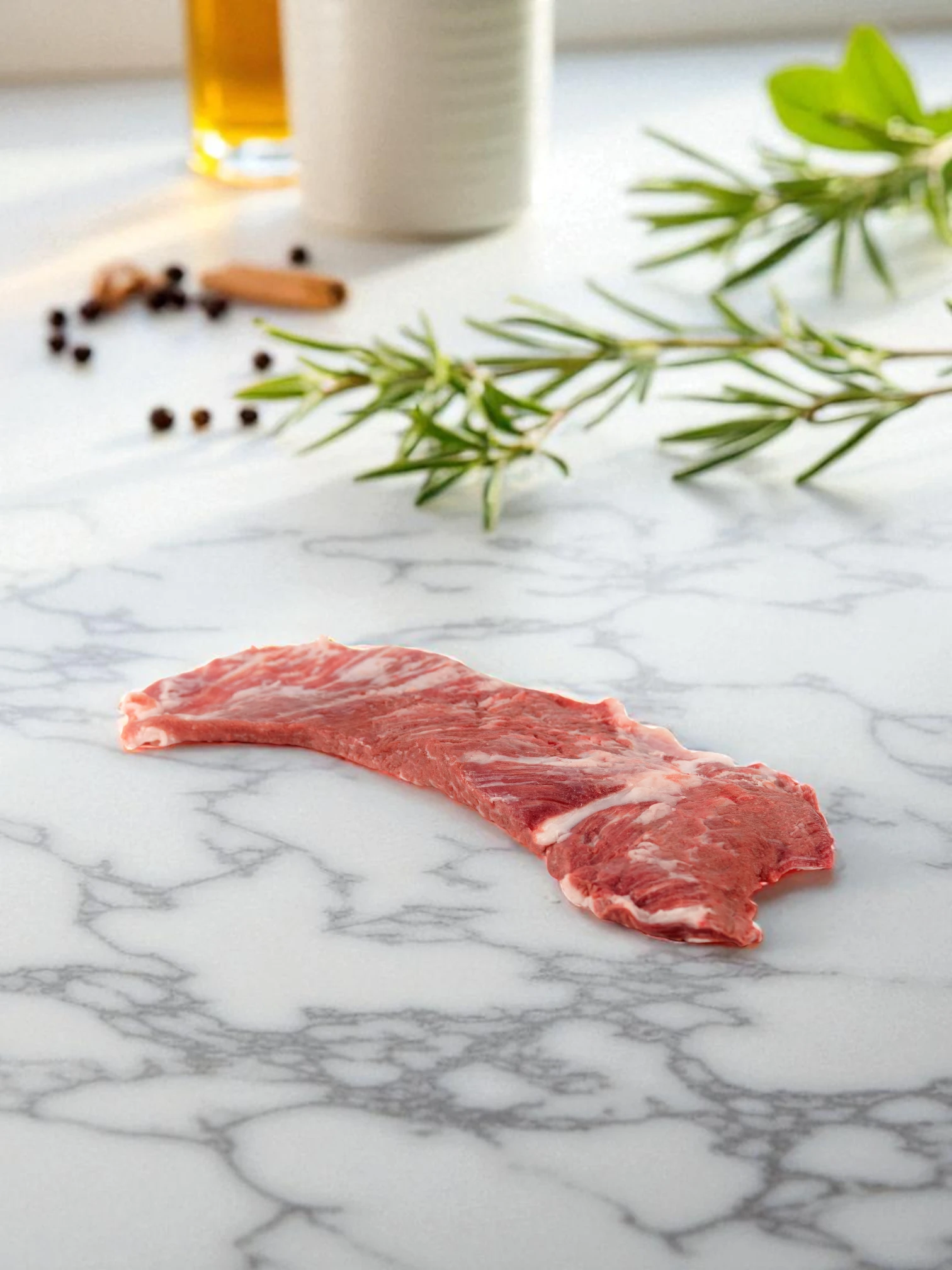 Secreto Cruceta Ibérico: Съставен от мускулни влакна и разпръснати мазнини, той има вкусна текстура