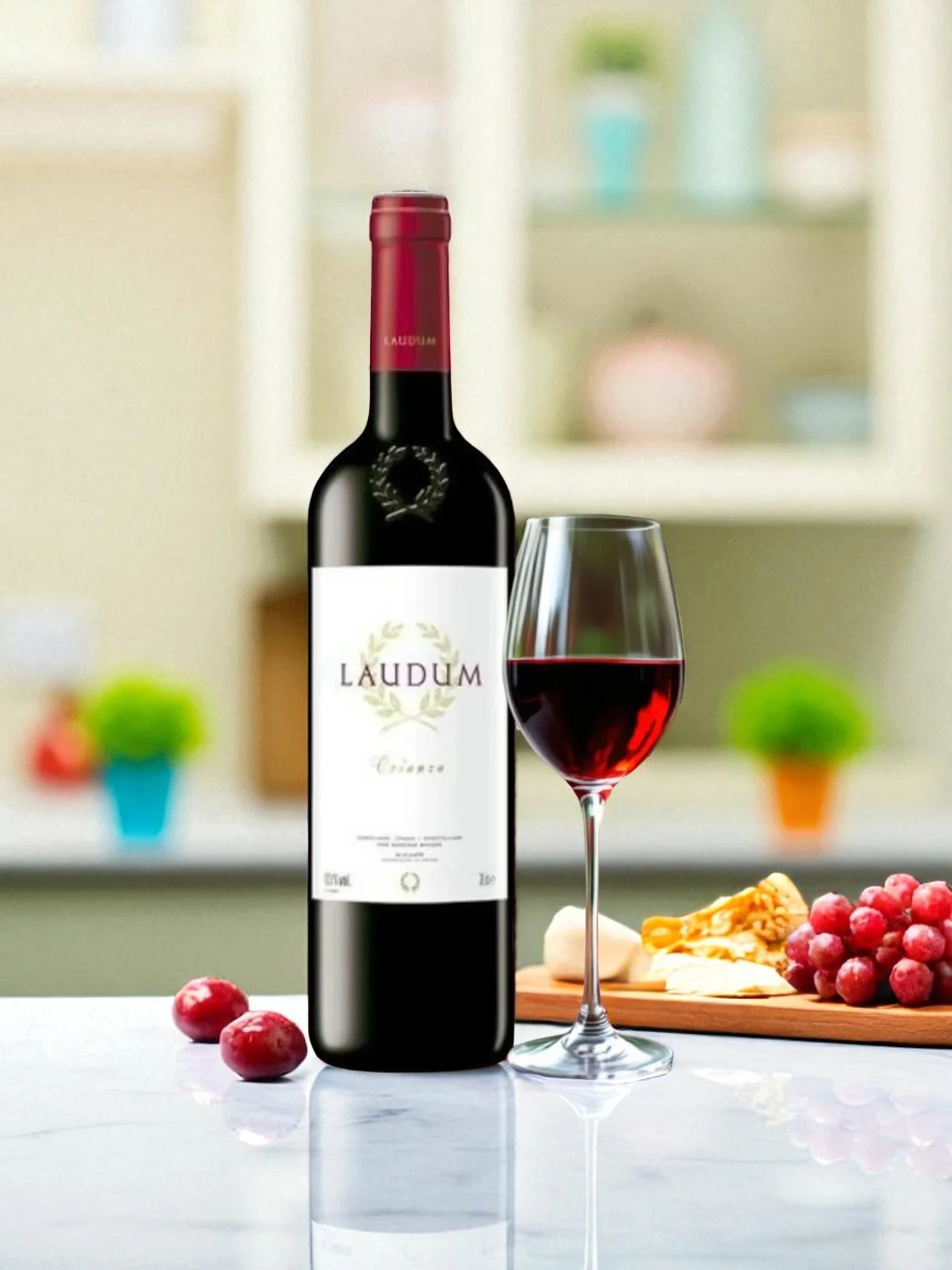 Laudum Crianza 2018