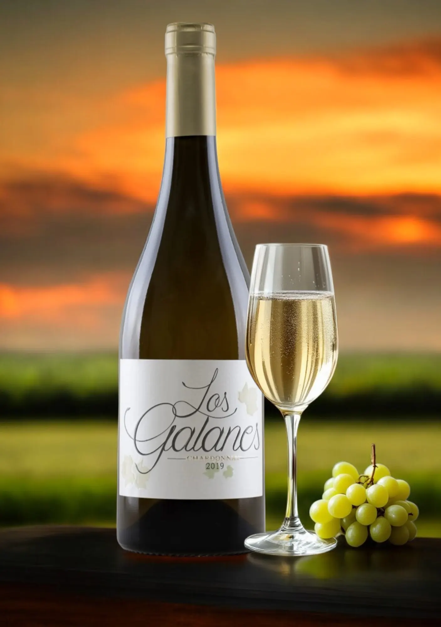 Los Galanes Chardonnay
