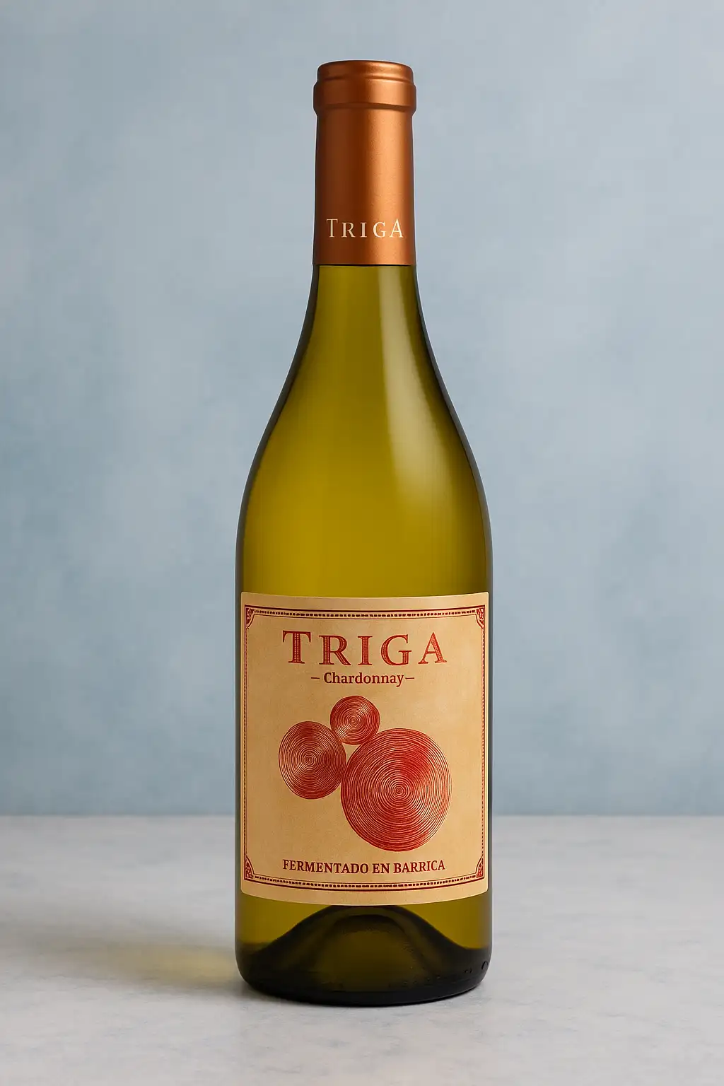 Triga Blanco Nacional Madera - D.O. Alicante