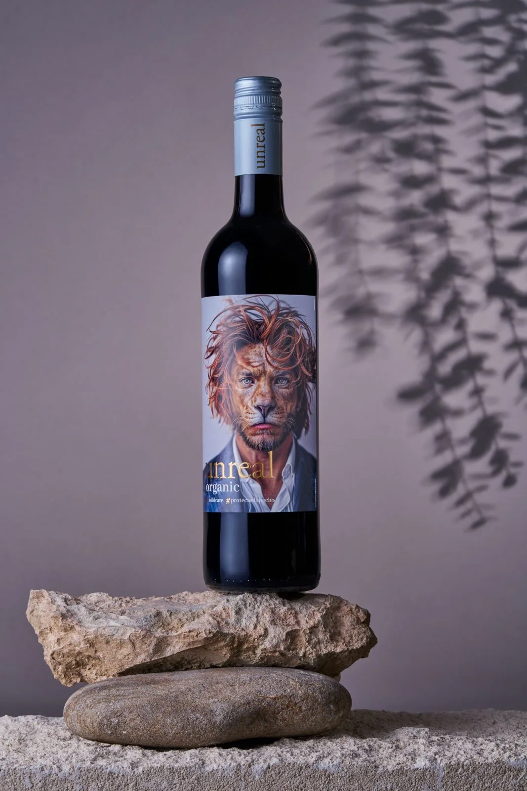 Unreal Organic Shiraz: био червено вино от сорта Shiraz, Vicente Gandia